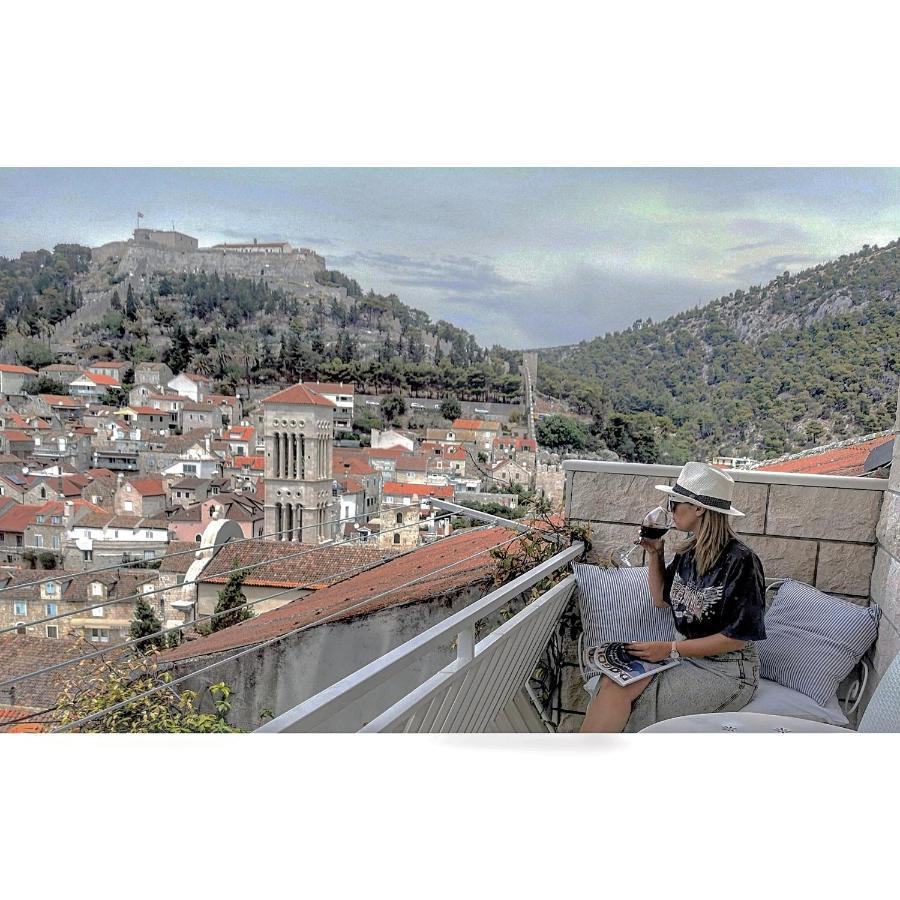 Oleander Apartment & Room Centar Χβαρ Εξωτερικό φωτογραφία
