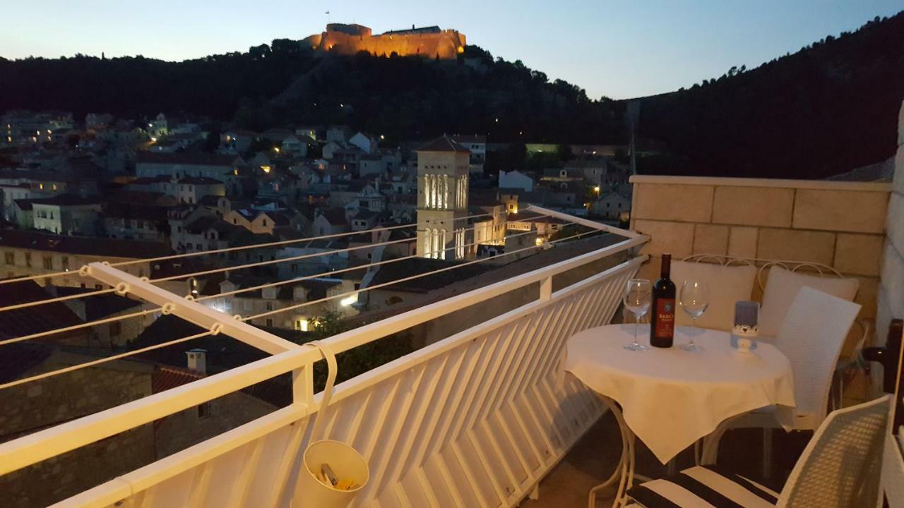 Oleander Apartment & Room Centar Χβαρ Εξωτερικό φωτογραφία