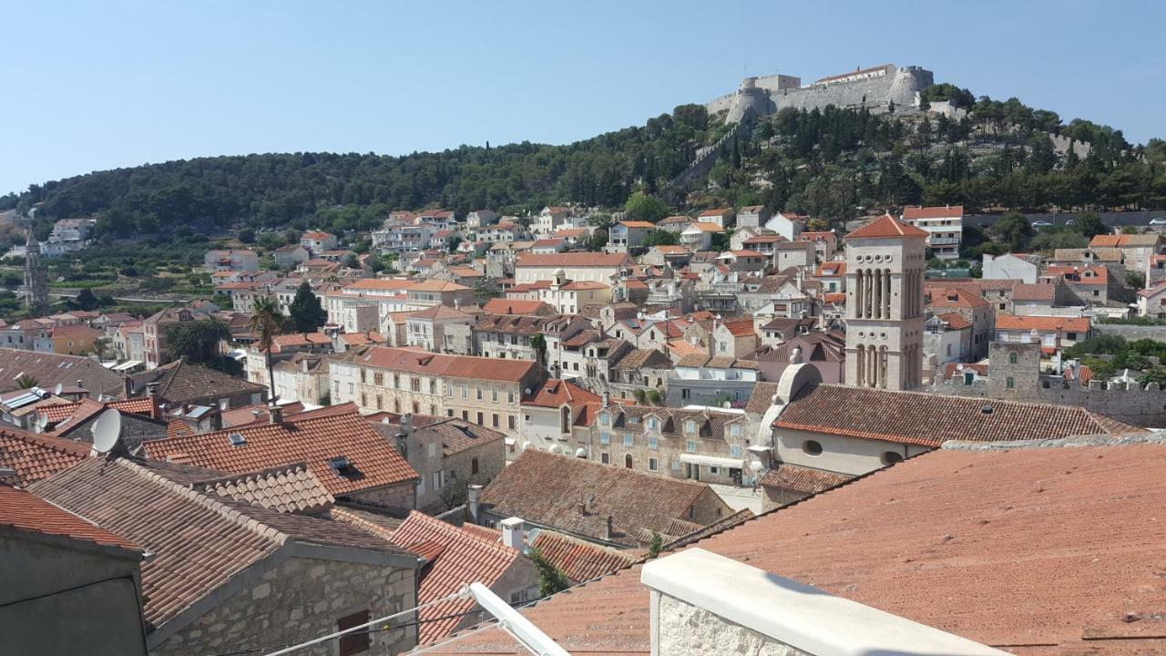 Oleander Apartment & Room Centar Χβαρ Εξωτερικό φωτογραφία