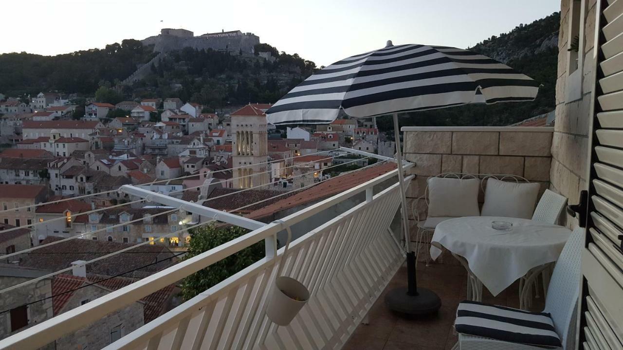 Oleander Apartment & Room Centar Χβαρ Εξωτερικό φωτογραφία